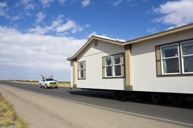 Mobile Home Movers